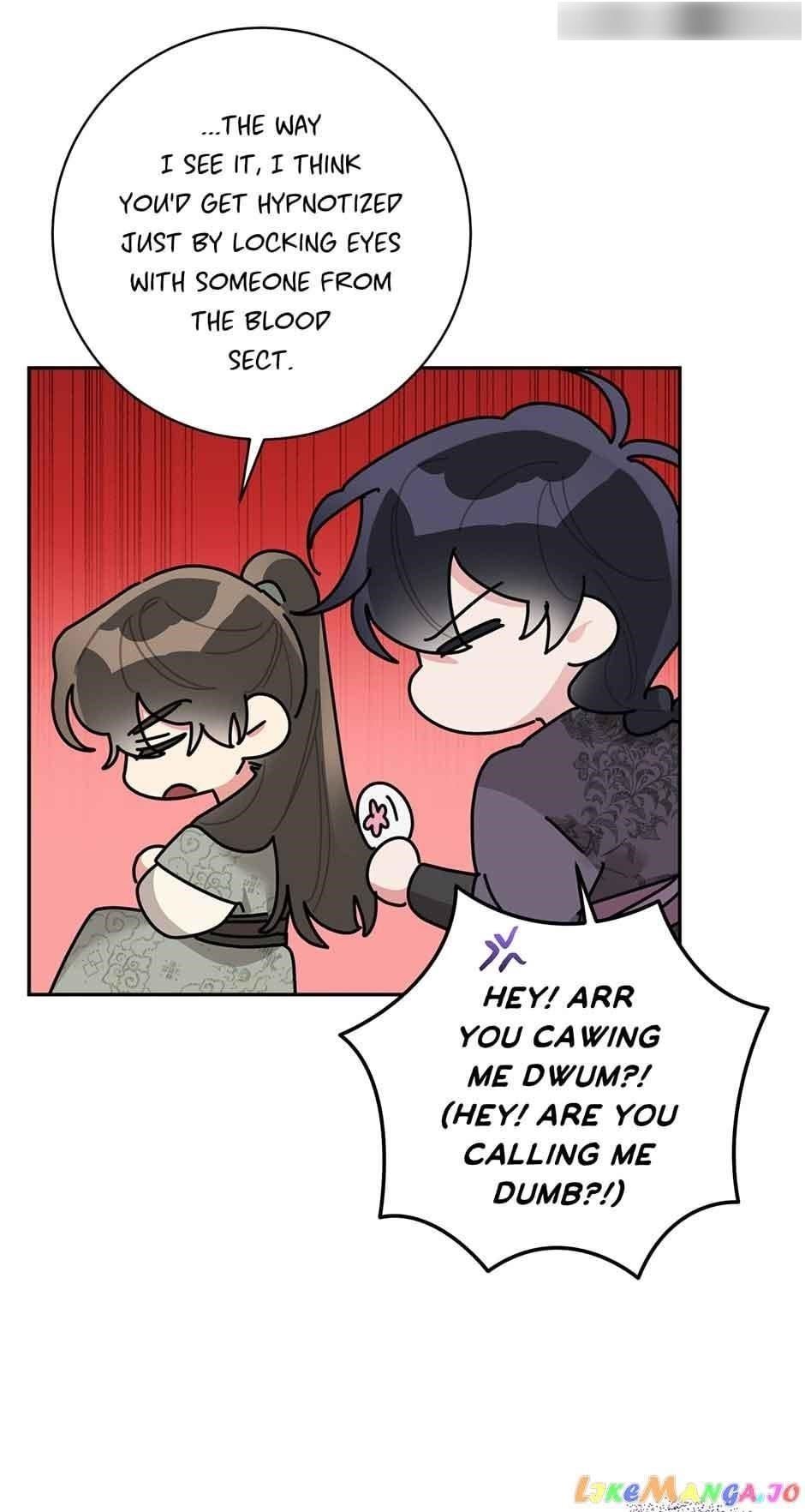 I Am the Precious Daughter of the Greatest Villain in the Fantasy World - Chapter 90 Page 23