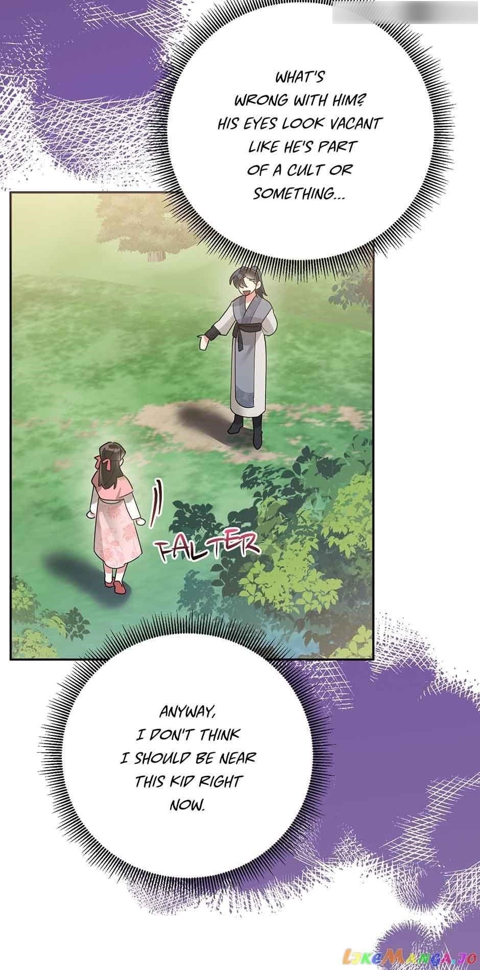 I Am the Precious Daughter of the Greatest Villain in the Fantasy World - Chapter 90 Page 72