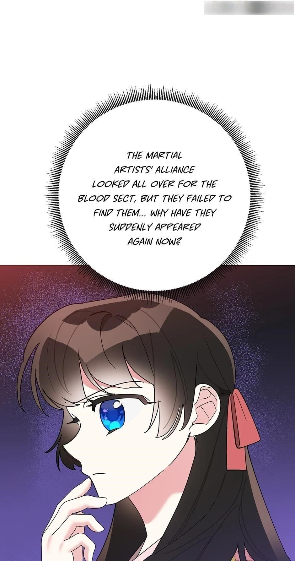 I Am the Precious Daughter of the Greatest Villain in the Fantasy World - Chapter 91 Page 20