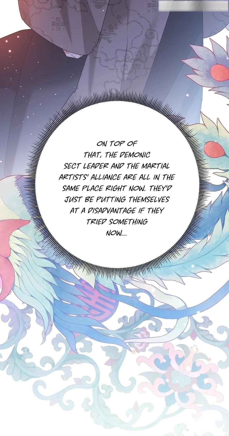 I Am the Precious Daughter of the Greatest Villain in the Fantasy World - Chapter 91 Page 23