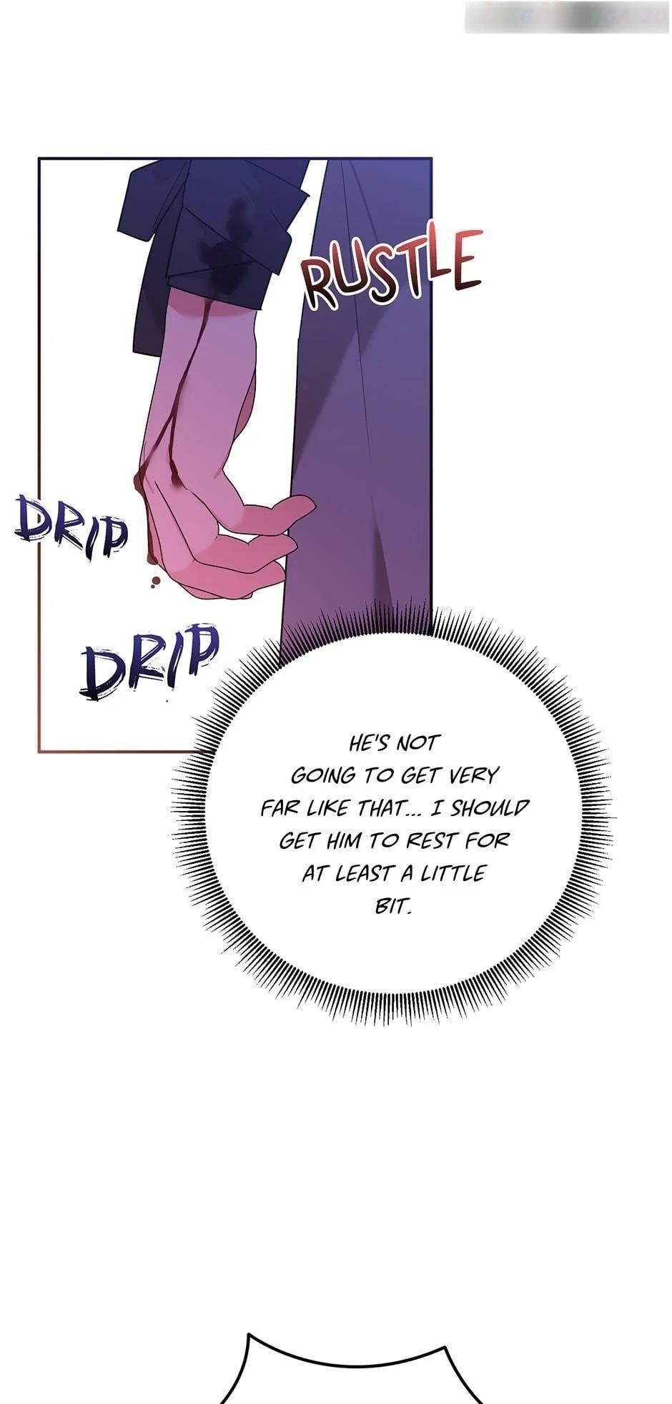 I Am the Precious Daughter of the Greatest Villain in the Fantasy World - Chapter 91 Page 35