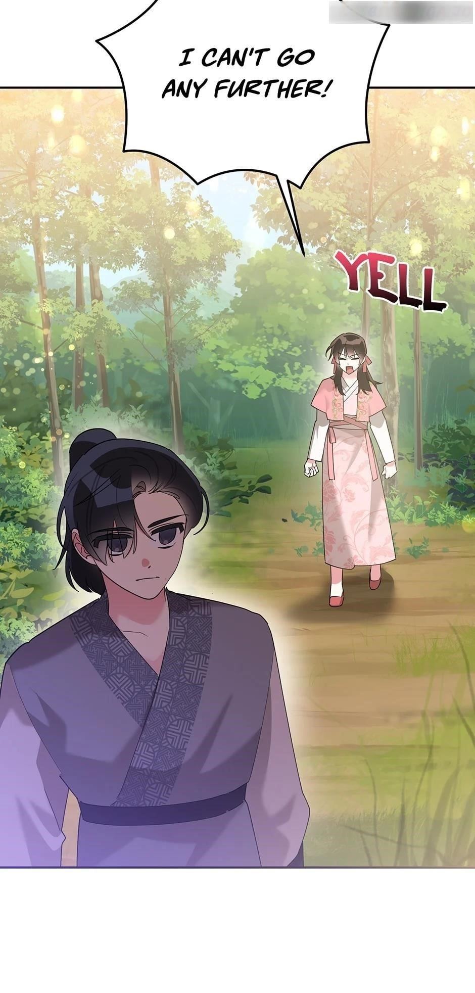 I Am the Precious Daughter of the Greatest Villain in the Fantasy World - Chapter 91 Page 36