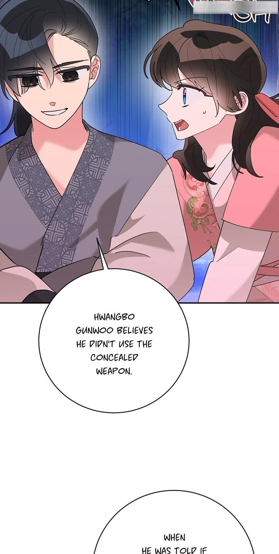 I Am the Precious Daughter of the Greatest Villain in the Fantasy World - Chapter 91 Page 46