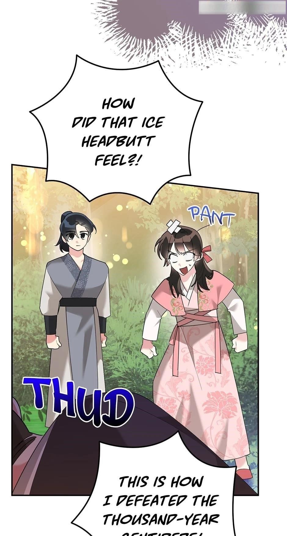 I Am the Precious Daughter of the Greatest Villain in the Fantasy World - Chapter 91 Page 57