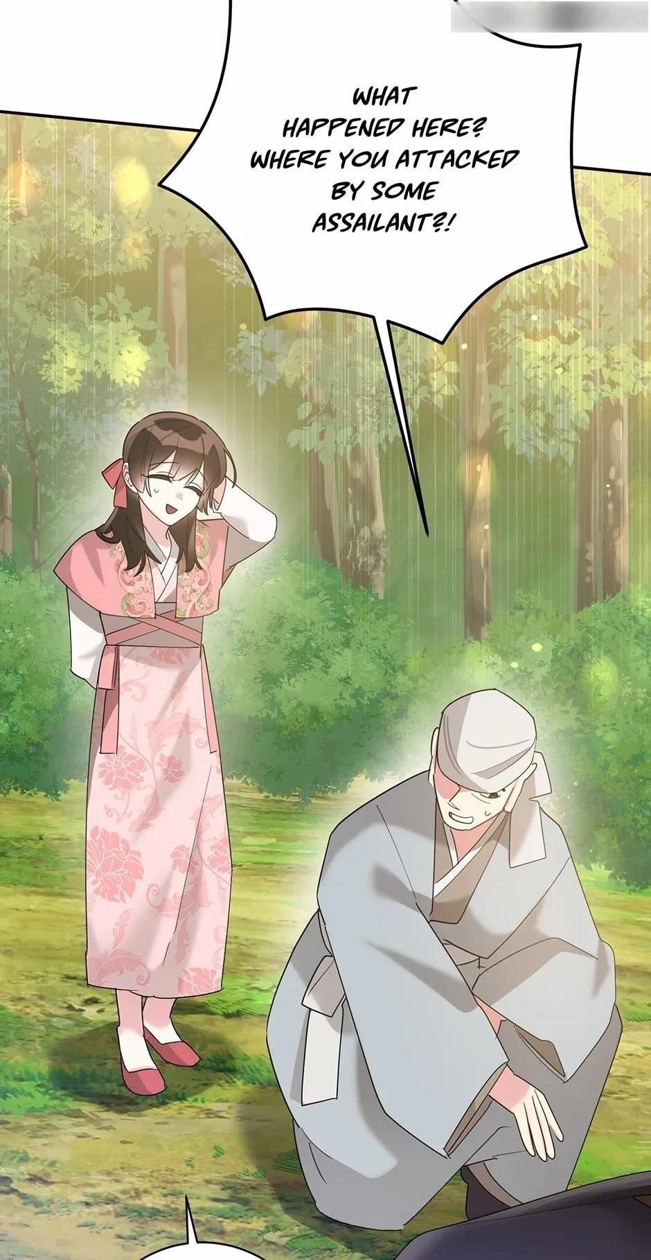 I Am the Precious Daughter of the Greatest Villain in the Fantasy World - Chapter 91 Page 66