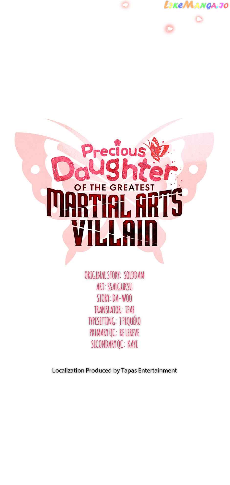 I Am the Precious Daughter of the Greatest Villain in the Fantasy World - Chapter 92 Page 21