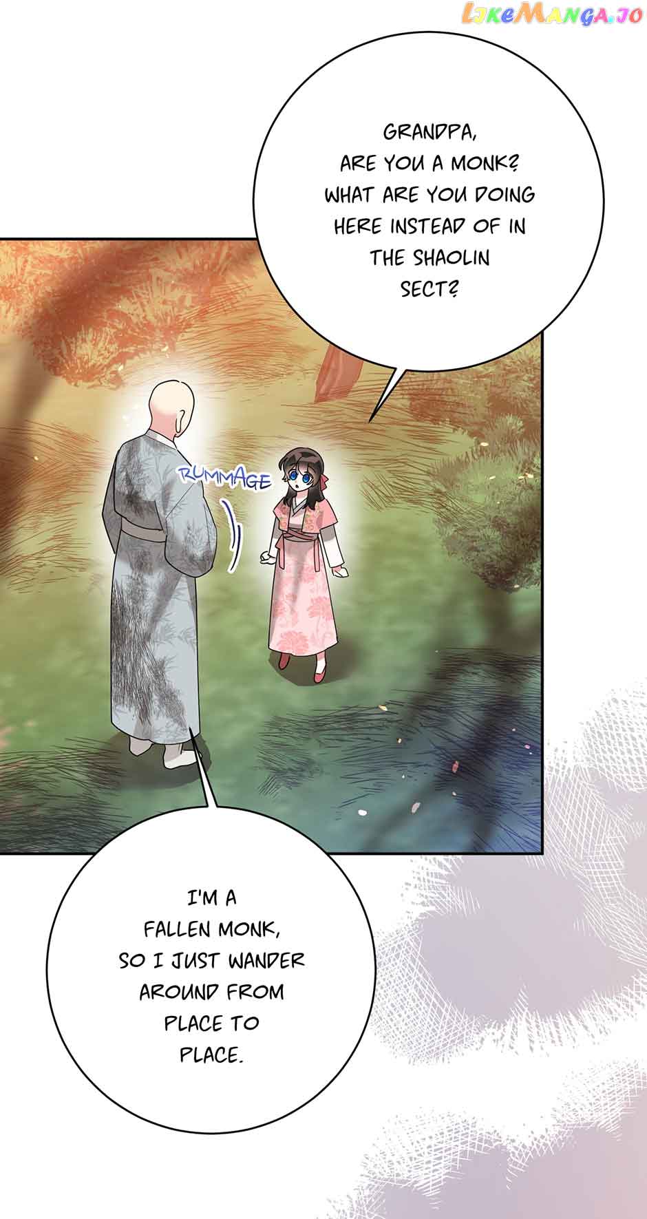 I Am the Precious Daughter of the Greatest Villain in the Fantasy World - Chapter 92 Page 31