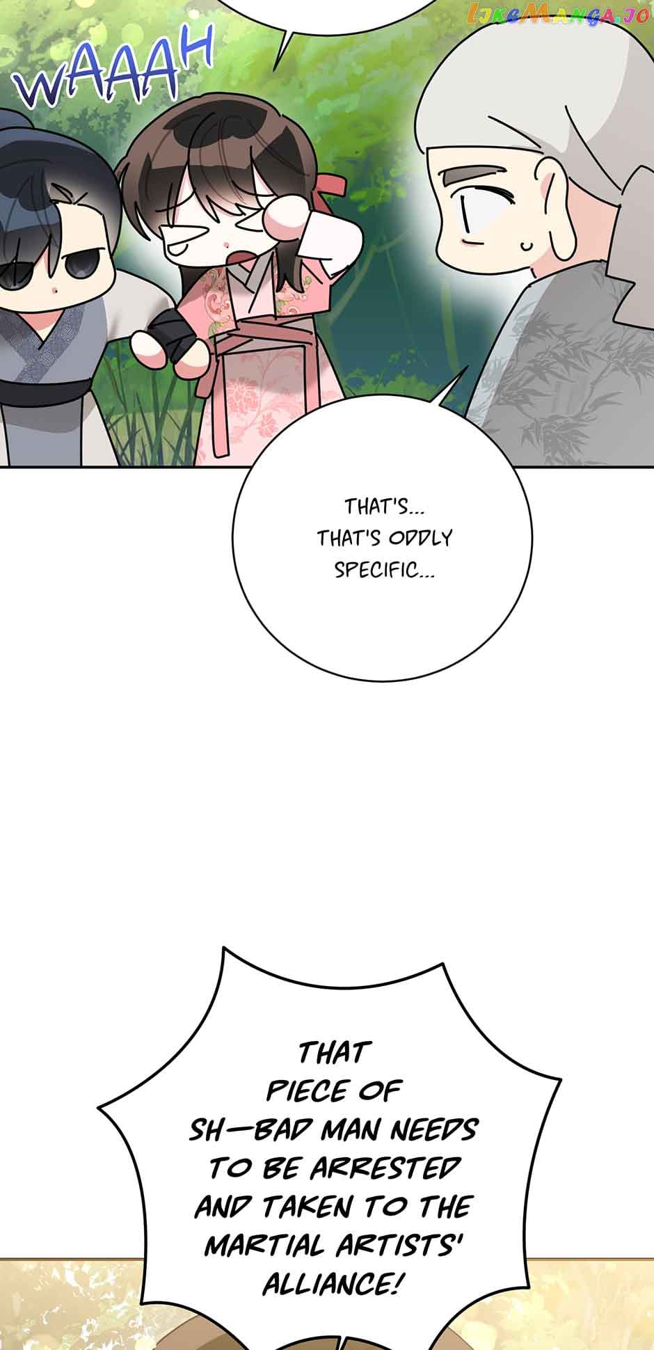 I Am the Precious Daughter of the Greatest Villain in the Fantasy World - Chapter 92 Page 5