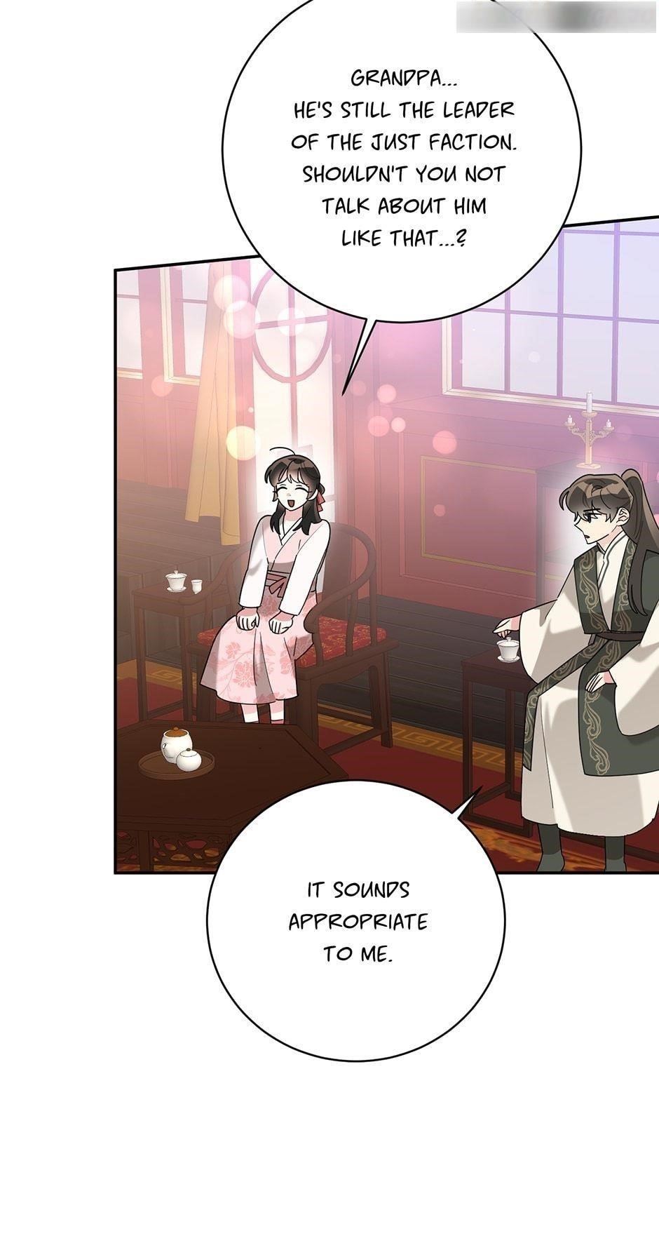 I Am the Precious Daughter of the Greatest Villain in the Fantasy World - Chapter 93 Page 12