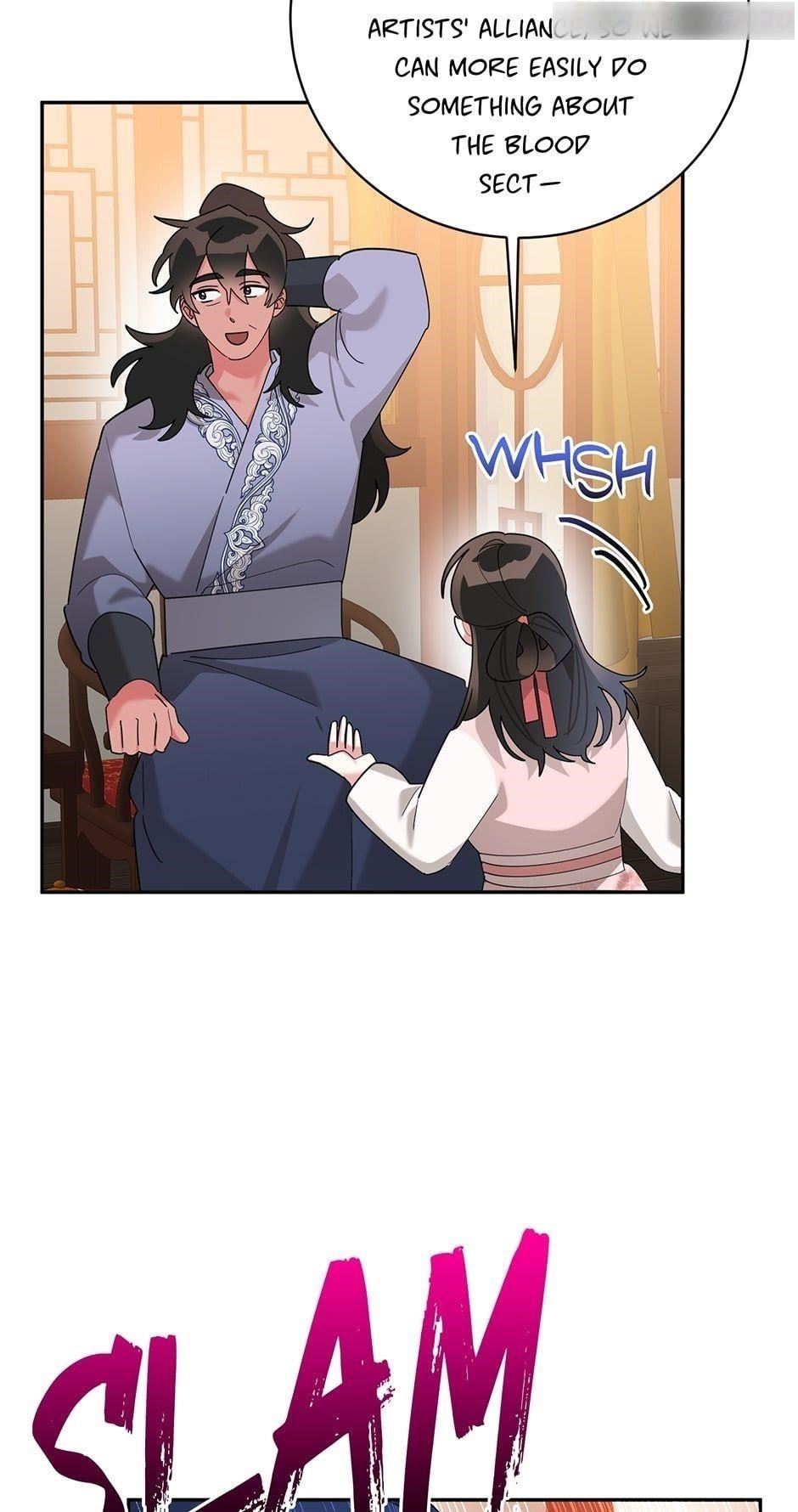 I Am the Precious Daughter of the Greatest Villain in the Fantasy World - Chapter 93 Page 18