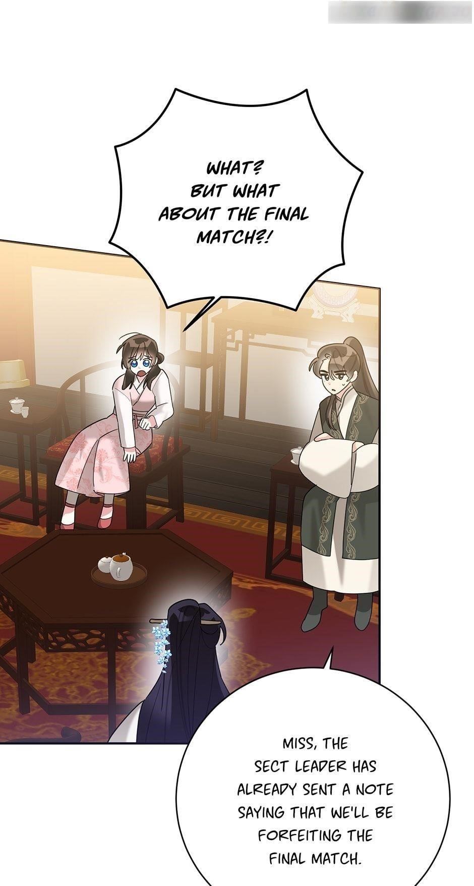 I Am the Precious Daughter of the Greatest Villain in the Fantasy World - Chapter 93 Page 22