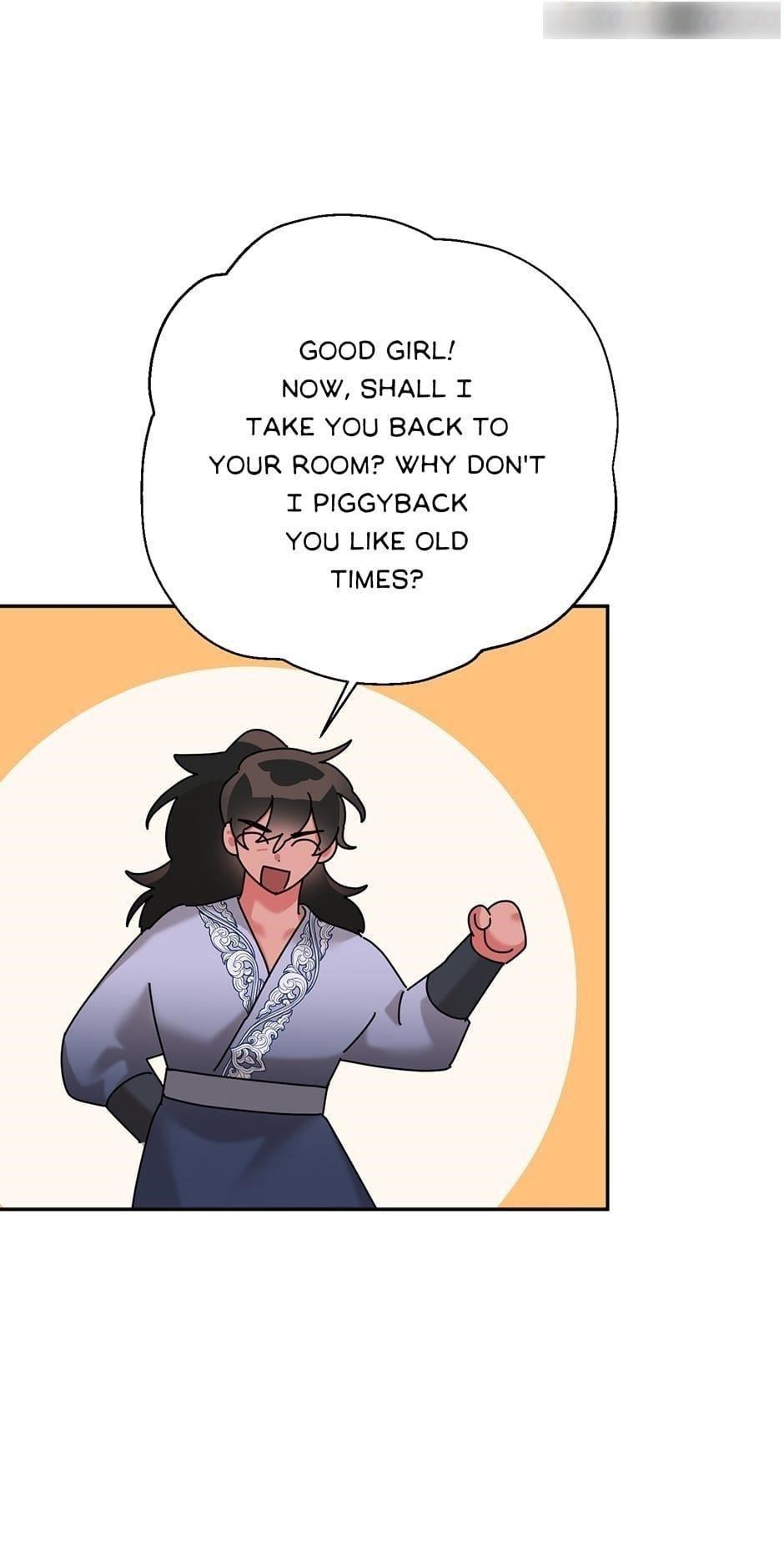 I Am the Precious Daughter of the Greatest Villain in the Fantasy World - Chapter 93 Page 36