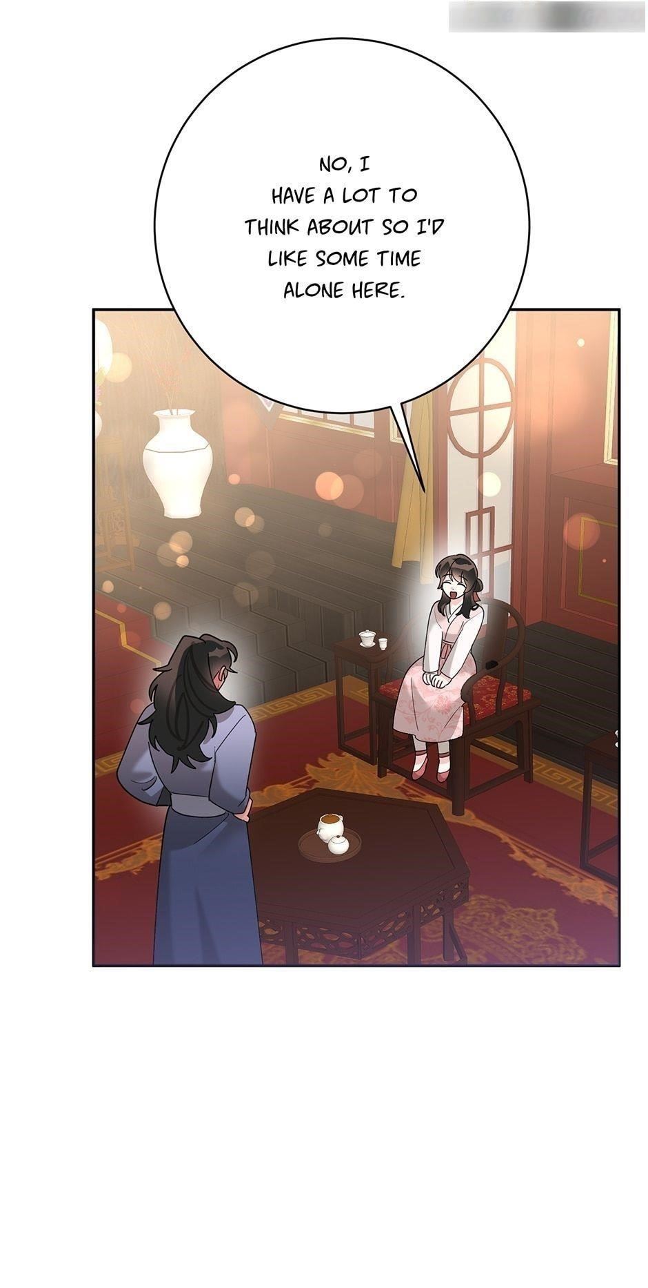 I Am the Precious Daughter of the Greatest Villain in the Fantasy World - Chapter 93 Page 37