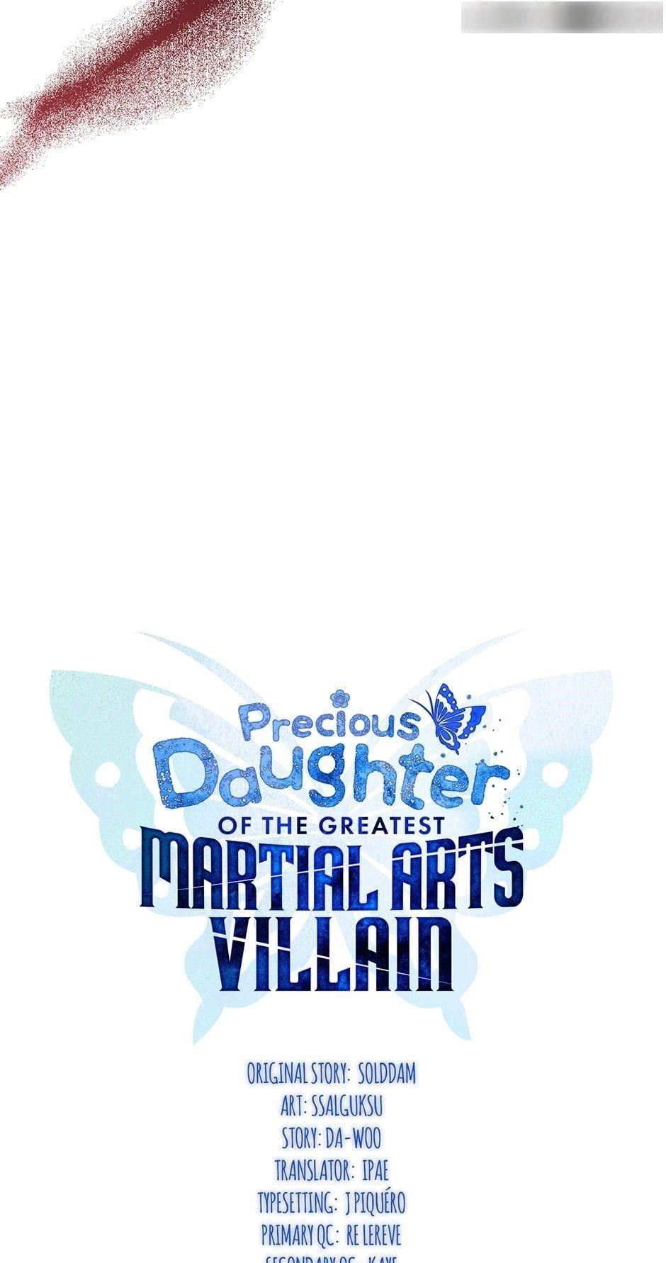 I Am the Precious Daughter of the Greatest Villain in the Fantasy World - Chapter 93 Page 9