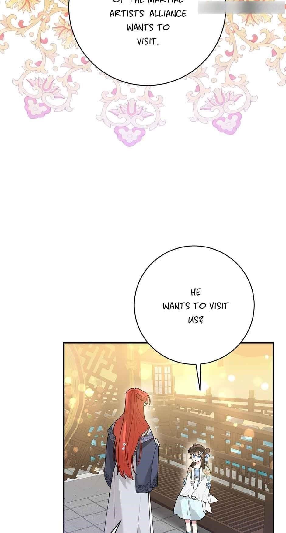 I Am the Precious Daughter of the Greatest Villain in the Fantasy World - Chapter 95 Page 16