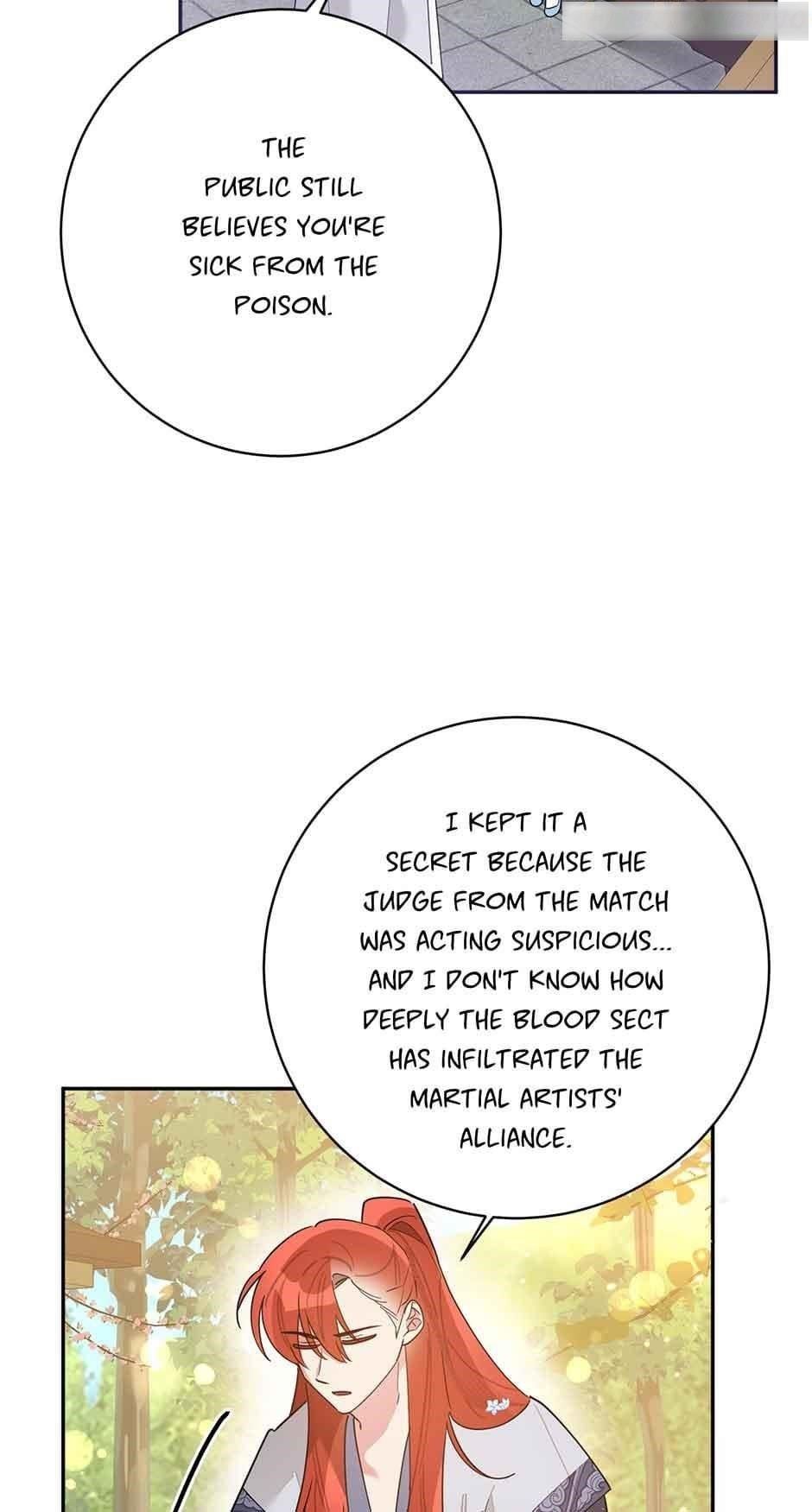 I Am the Precious Daughter of the Greatest Villain in the Fantasy World - Chapter 95 Page 17