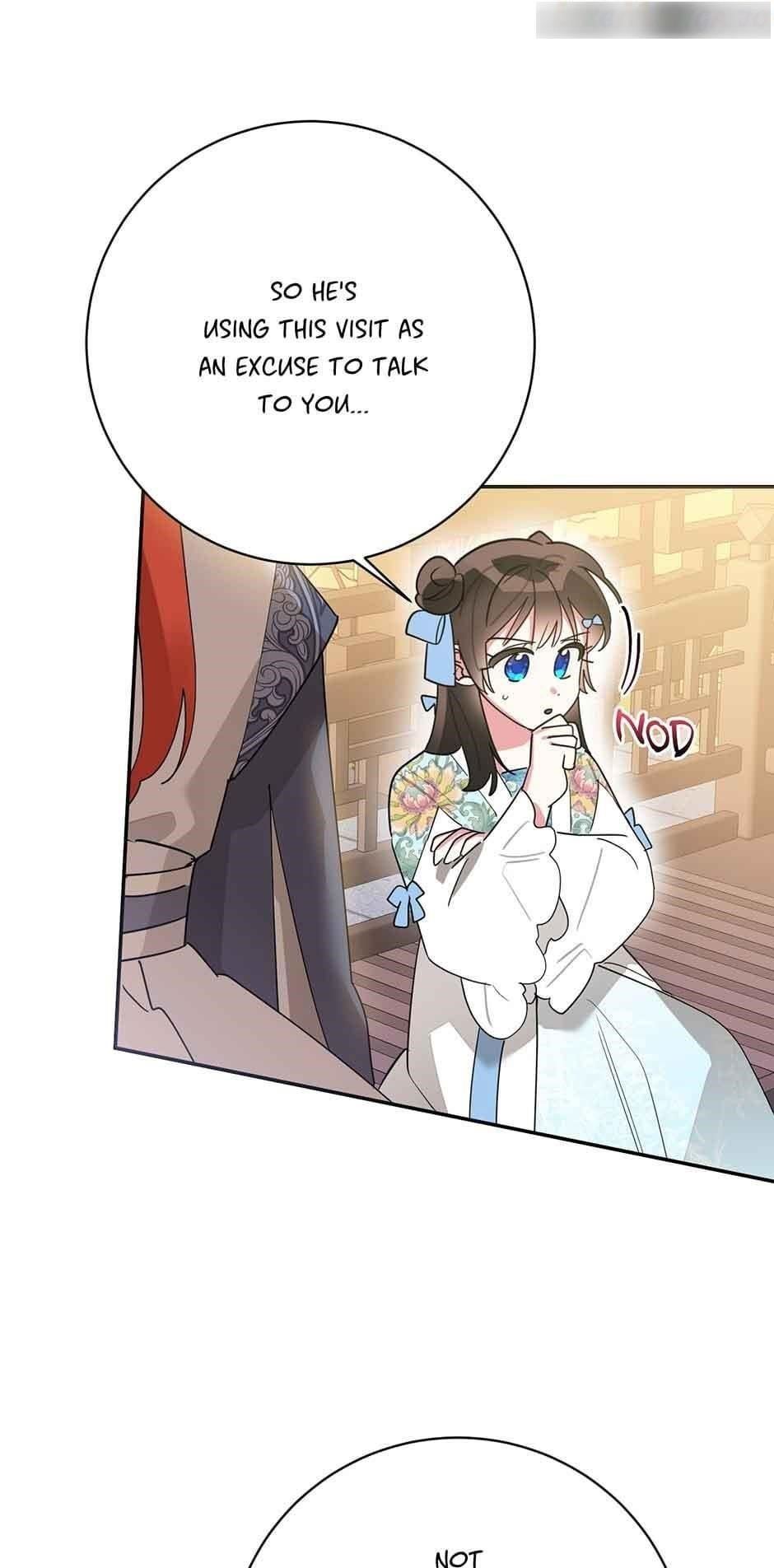 I Am the Precious Daughter of the Greatest Villain in the Fantasy World - Chapter 95 Page 23