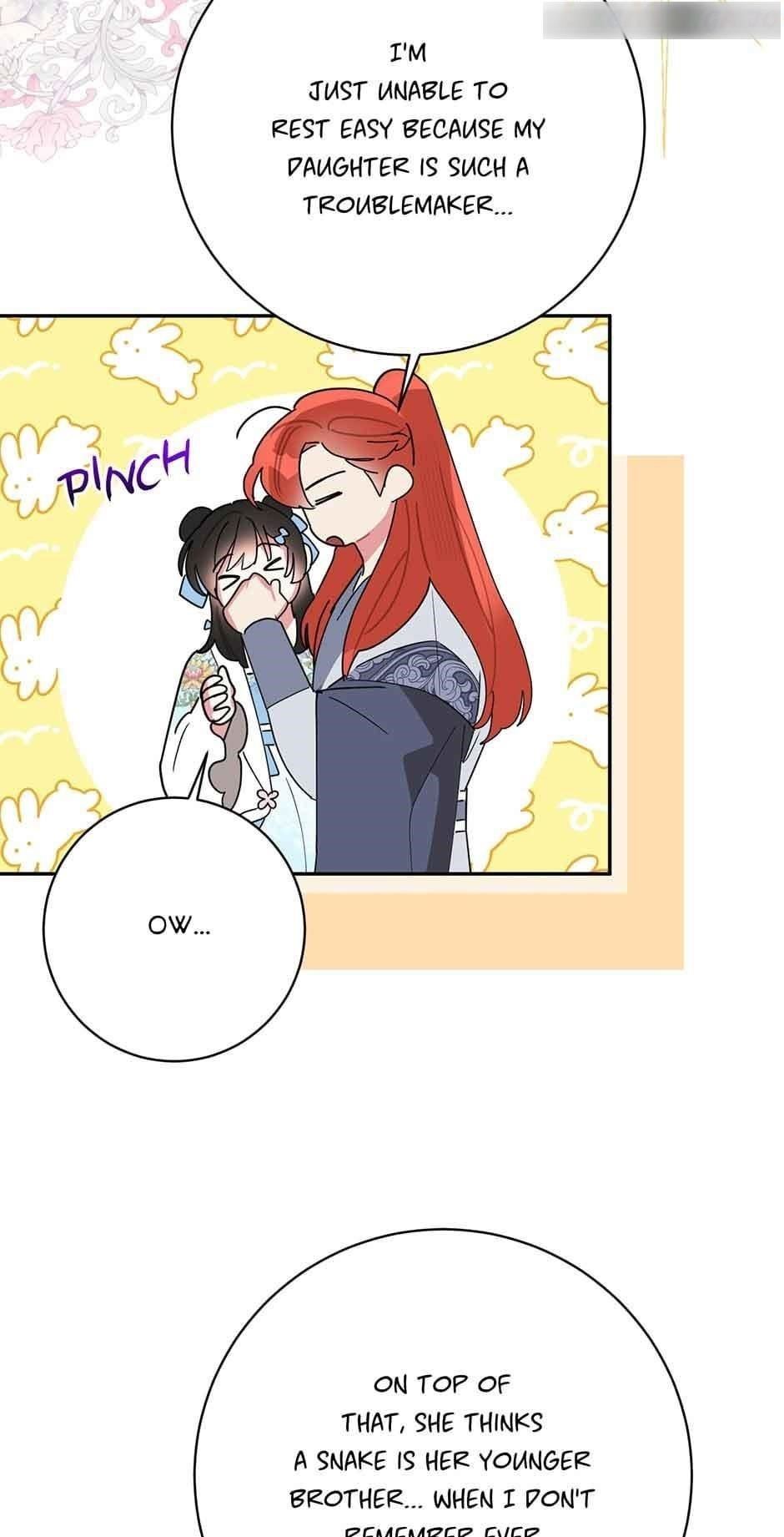 I Am the Precious Daughter of the Greatest Villain in the Fantasy World - Chapter 95 Page 34