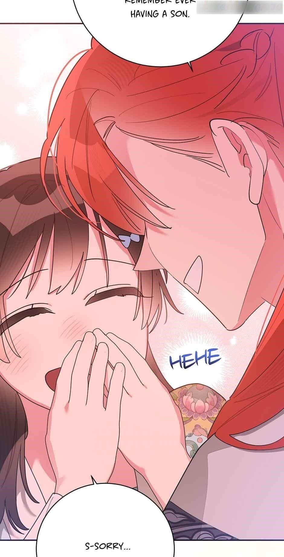 I Am the Precious Daughter of the Greatest Villain in the Fantasy World - Chapter 95 Page 35