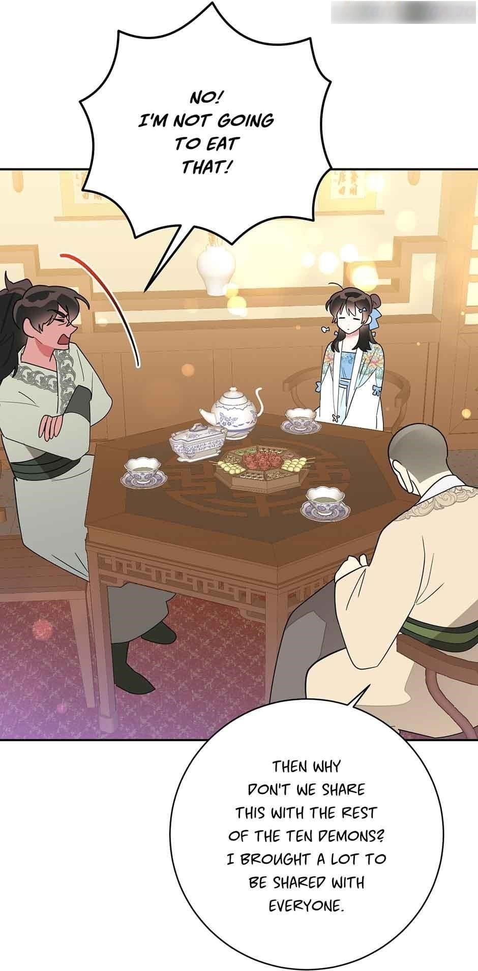 I Am the Precious Daughter of the Greatest Villain in the Fantasy World - Chapter 95 Page 52