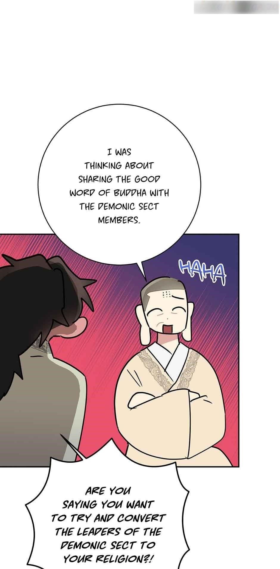 I Am the Precious Daughter of the Greatest Villain in the Fantasy World - Chapter 95 Page 55