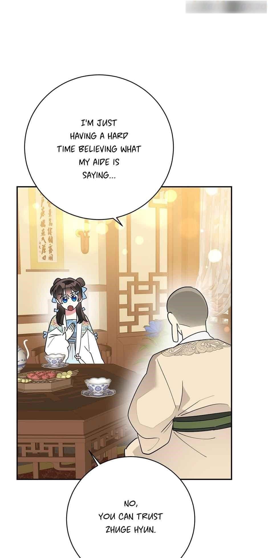 I Am the Precious Daughter of the Greatest Villain in the Fantasy World - Chapter 95 Page 61