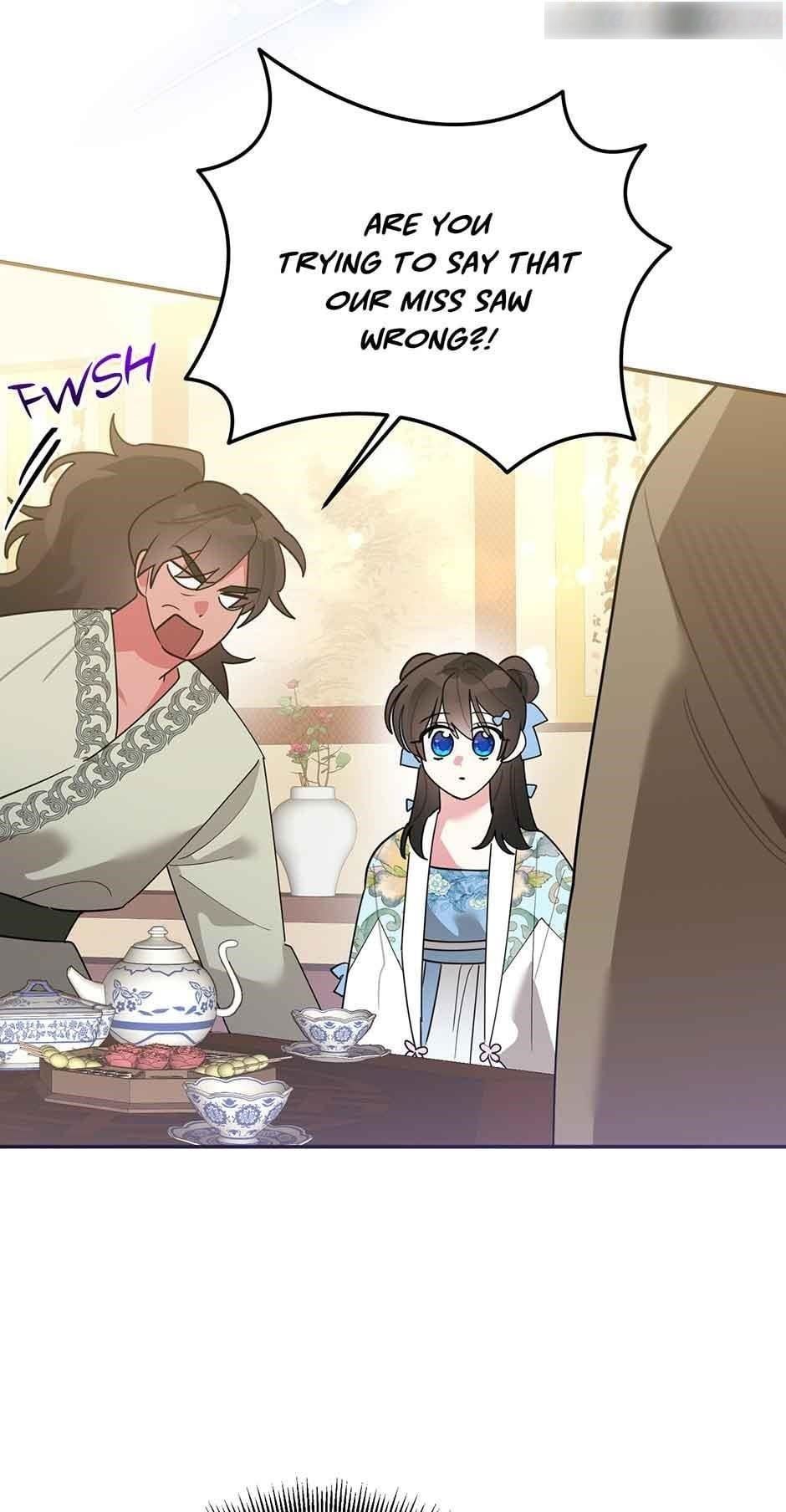 I Am the Precious Daughter of the Greatest Villain in the Fantasy World - Chapter 96 Page 10