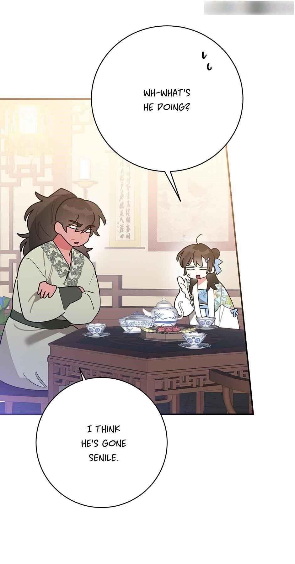 I Am the Precious Daughter of the Greatest Villain in the Fantasy World - Chapter 96 Page 21