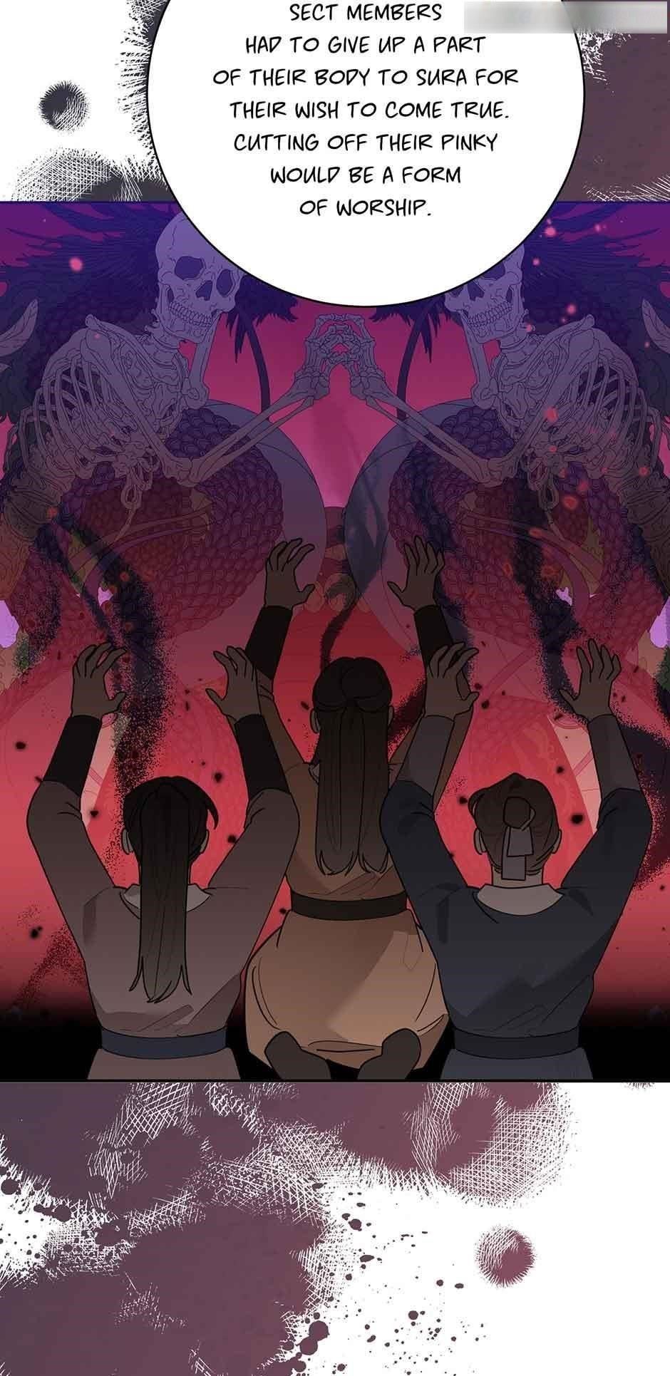 I Am the Precious Daughter of the Greatest Villain in the Fantasy World - Chapter 96 Page 3