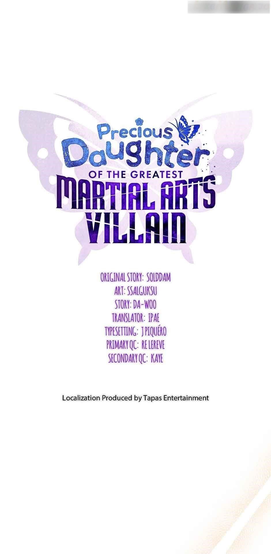 I Am the Precious Daughter of the Greatest Villain in the Fantasy World - Chapter 96 Page 30