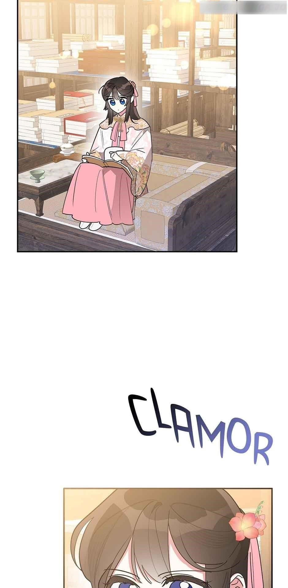 I Am the Precious Daughter of the Greatest Villain in the Fantasy World - Chapter 96 Page 32