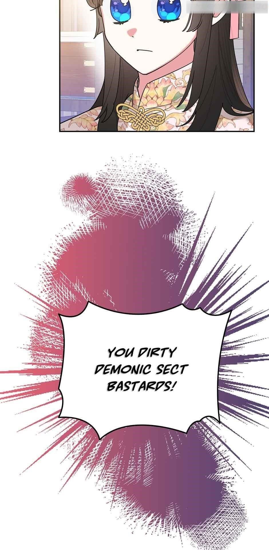 I Am the Precious Daughter of the Greatest Villain in the Fantasy World - Chapter 96 Page 33