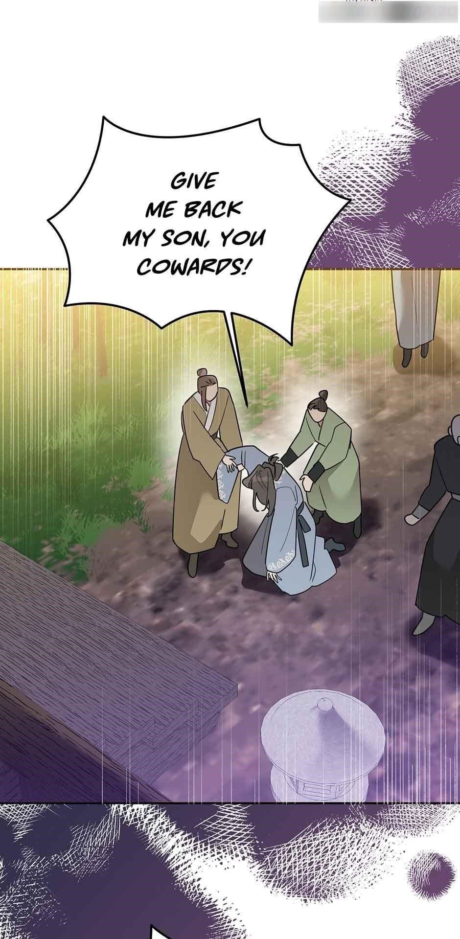 I Am the Precious Daughter of the Greatest Villain in the Fantasy World - Chapter 96 Page 34