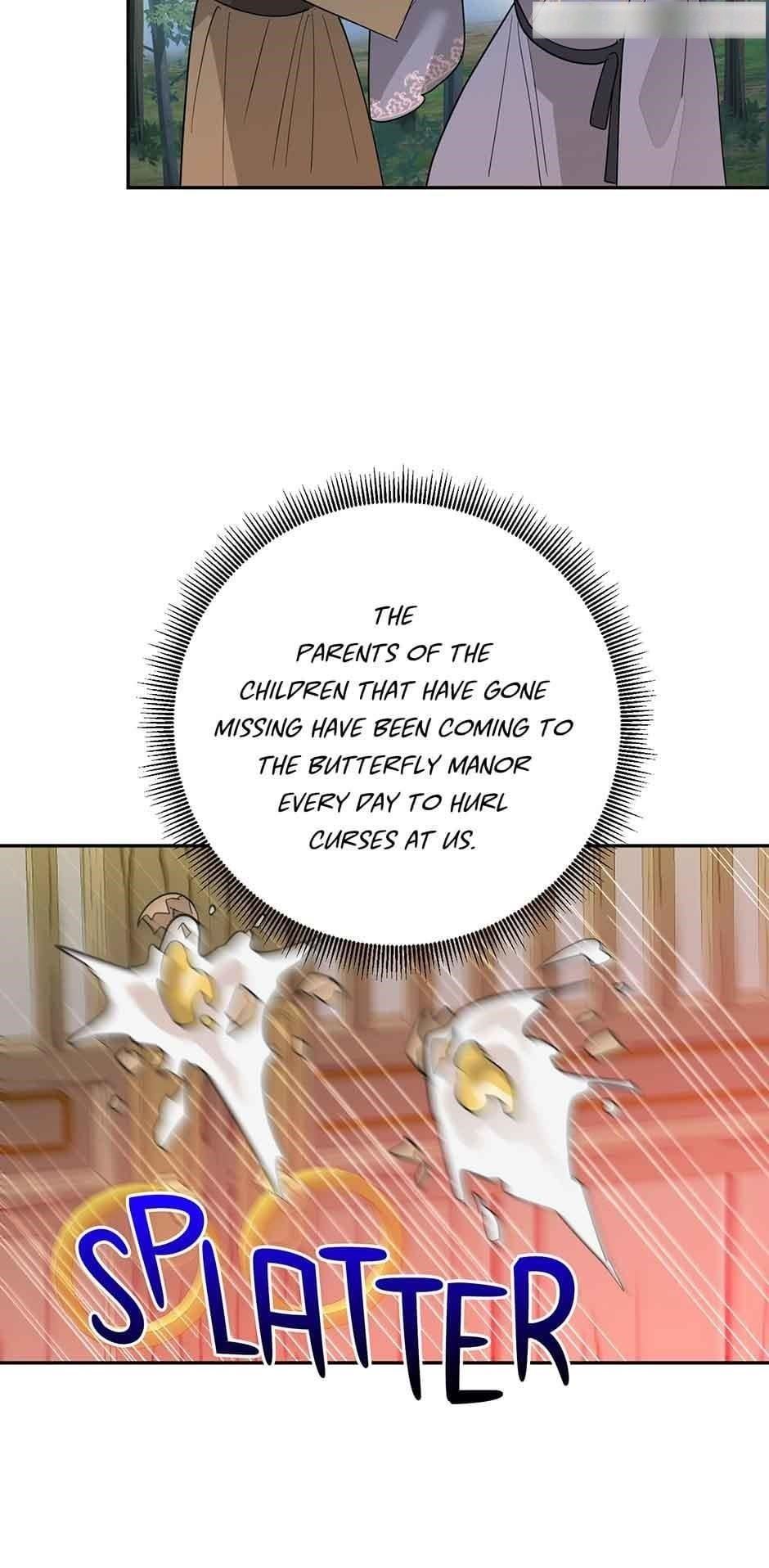 I Am the Precious Daughter of the Greatest Villain in the Fantasy World - Chapter 96 Page 37