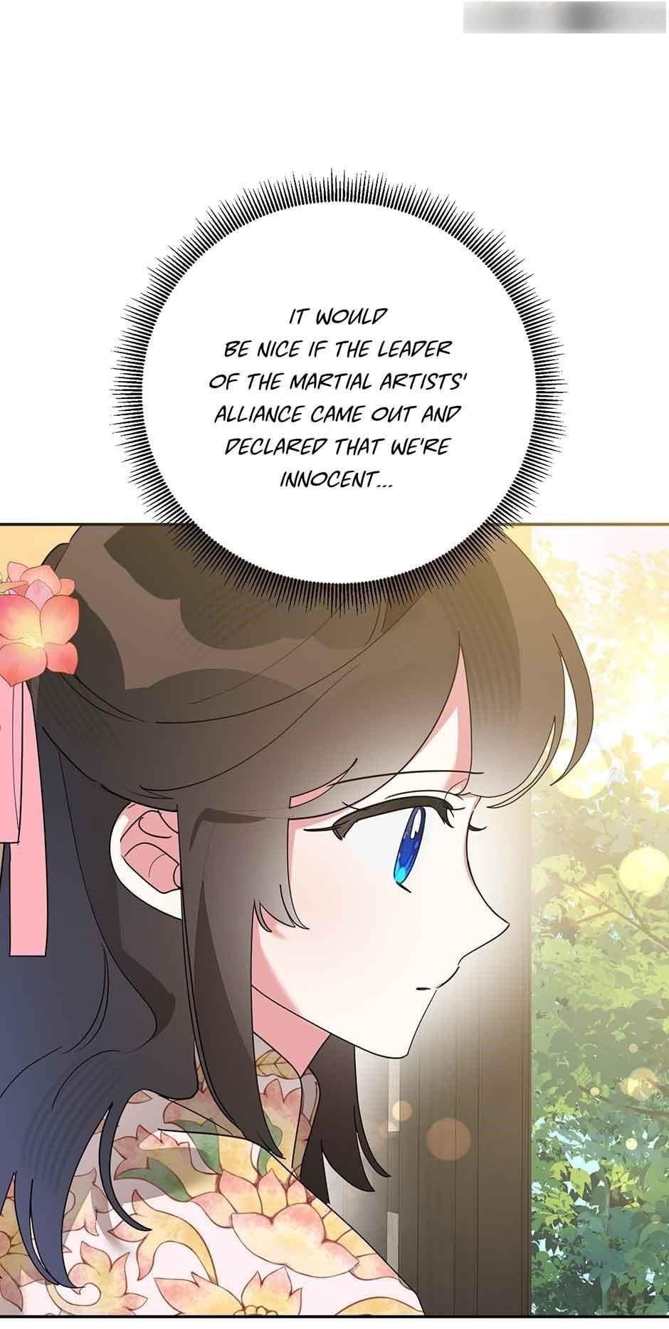 I Am the Precious Daughter of the Greatest Villain in the Fantasy World - Chapter 96 Page 38