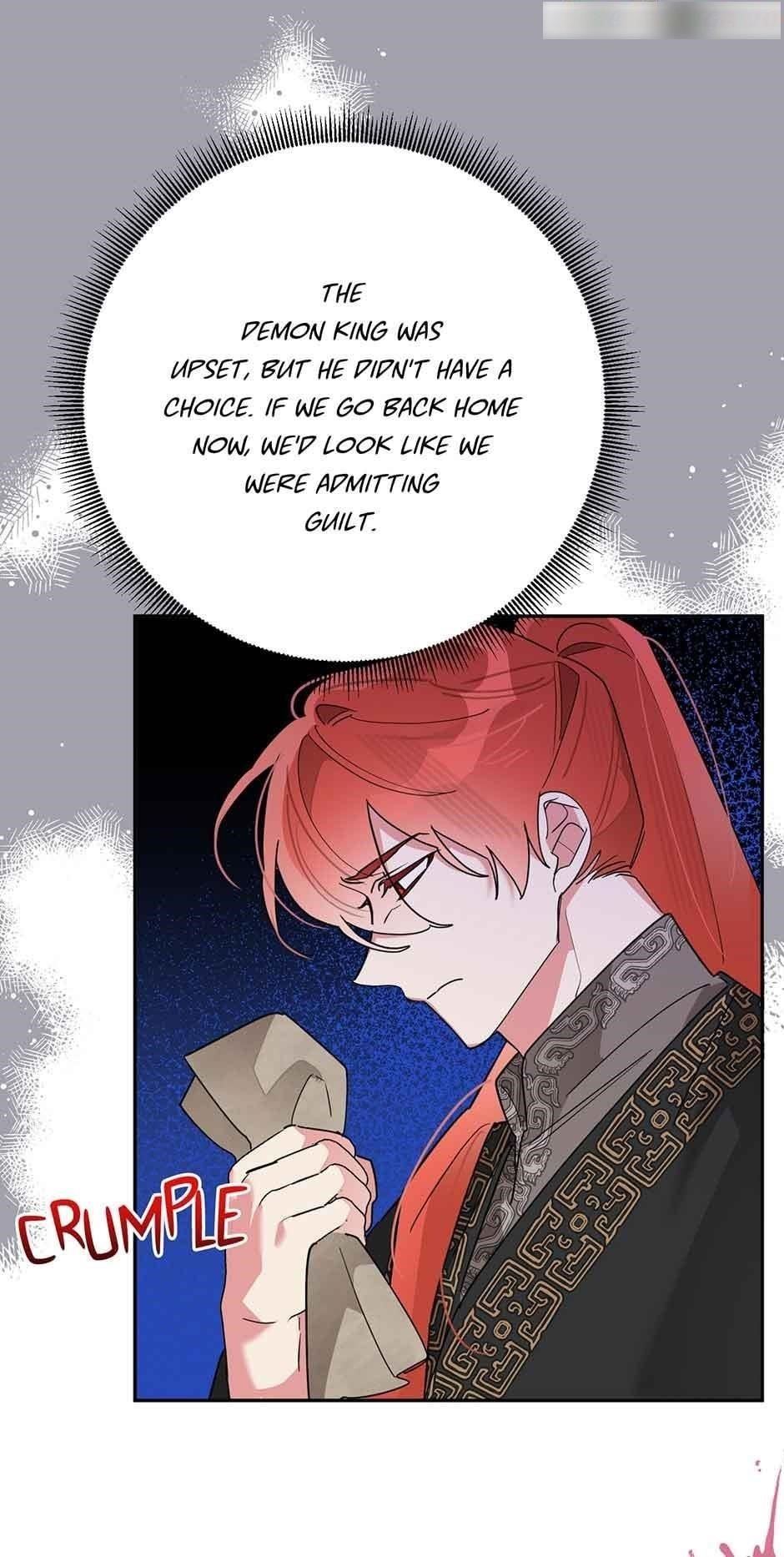 I Am the Precious Daughter of the Greatest Villain in the Fantasy World - Chapter 96 Page 40