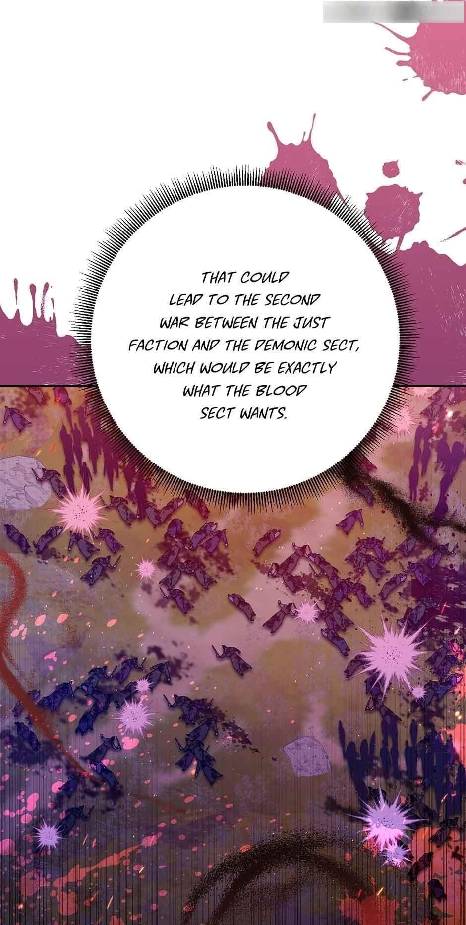 I Am the Precious Daughter of the Greatest Villain in the Fantasy World - Chapter 96 Page 41