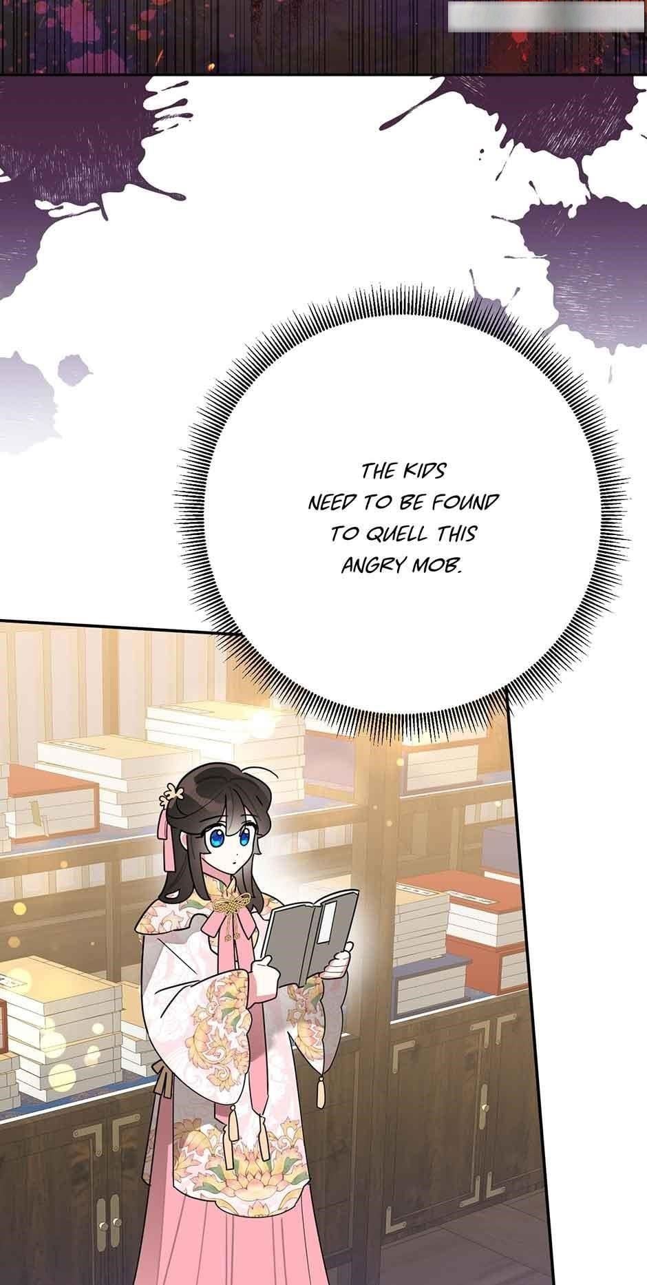 I Am the Precious Daughter of the Greatest Villain in the Fantasy World - Chapter 96 Page 42