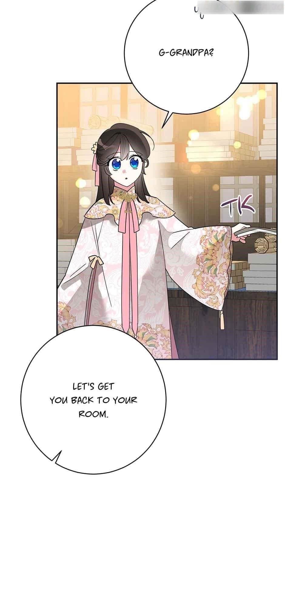 I Am the Precious Daughter of the Greatest Villain in the Fantasy World - Chapter 96 Page 46