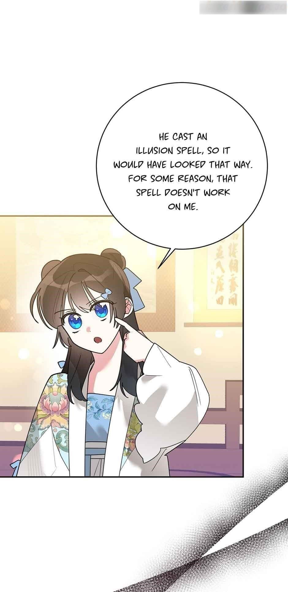 I Am the Precious Daughter of the Greatest Villain in the Fantasy World - Chapter 96 Page 5