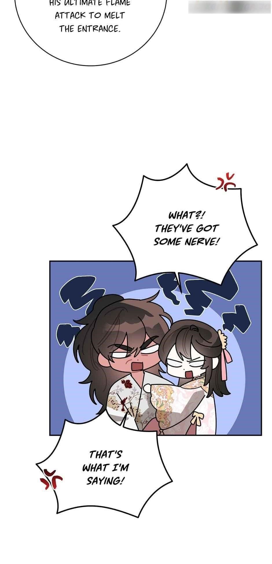 I Am the Precious Daughter of the Greatest Villain in the Fantasy World - Chapter 96 Page 51