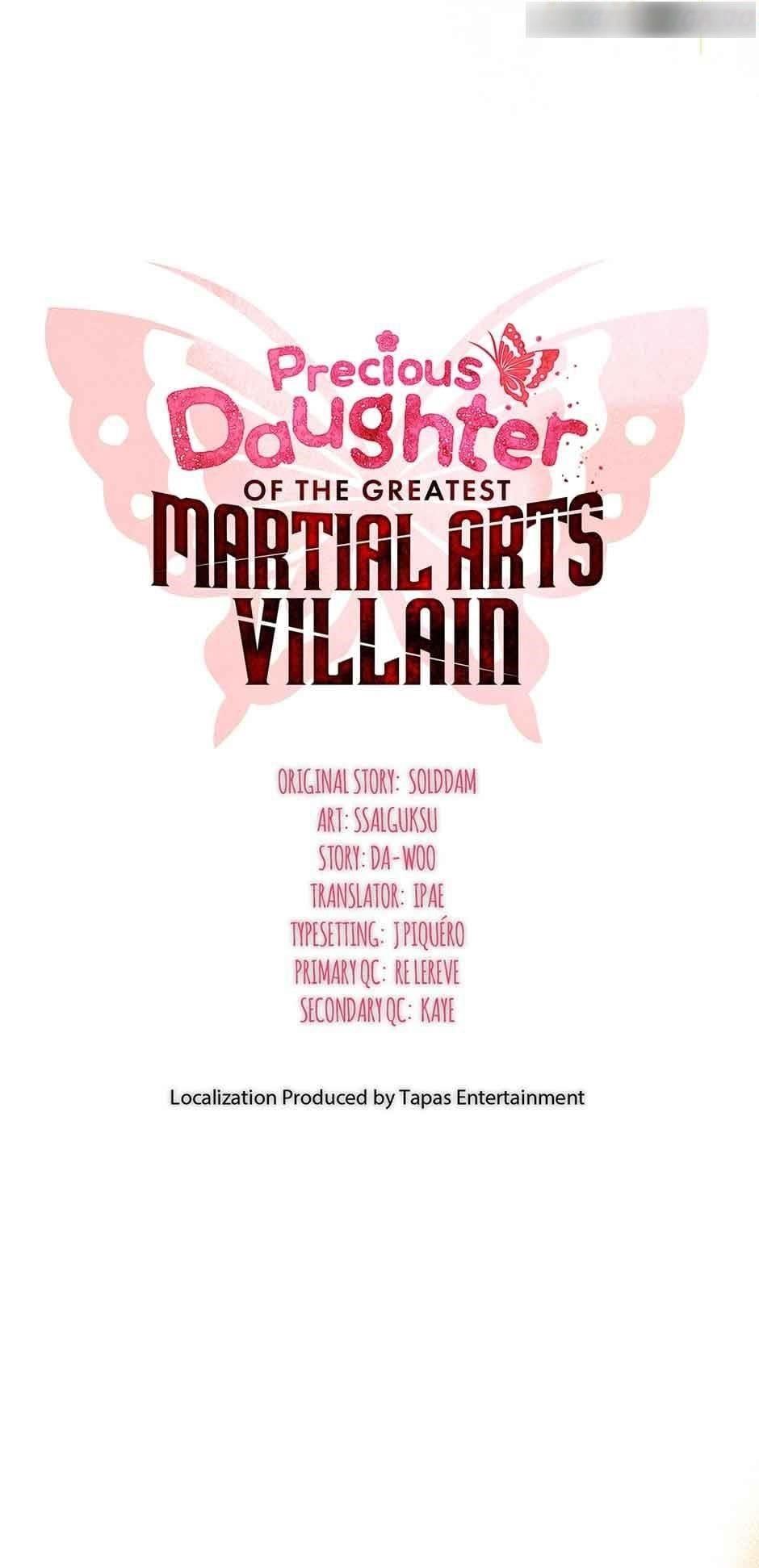 I Am the Precious Daughter of the Greatest Villain in the Fantasy World - Chapter 97 Page 11