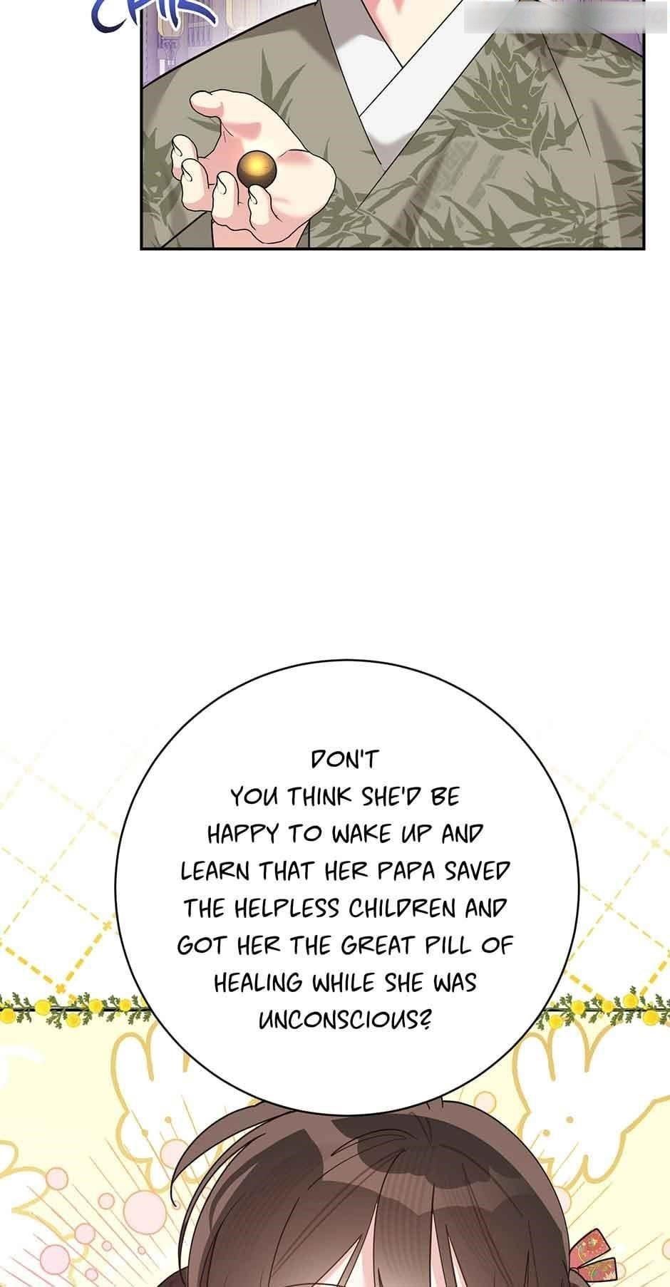 I Am the Precious Daughter of the Greatest Villain in the Fantasy World - Chapter 97 Page 35