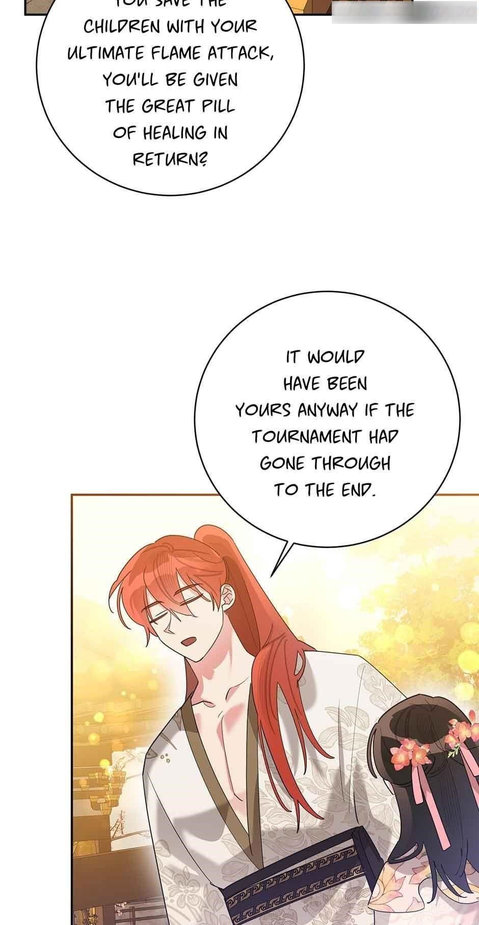 I Am the Precious Daughter of the Greatest Villain in the Fantasy World - Chapter 97 Page 40