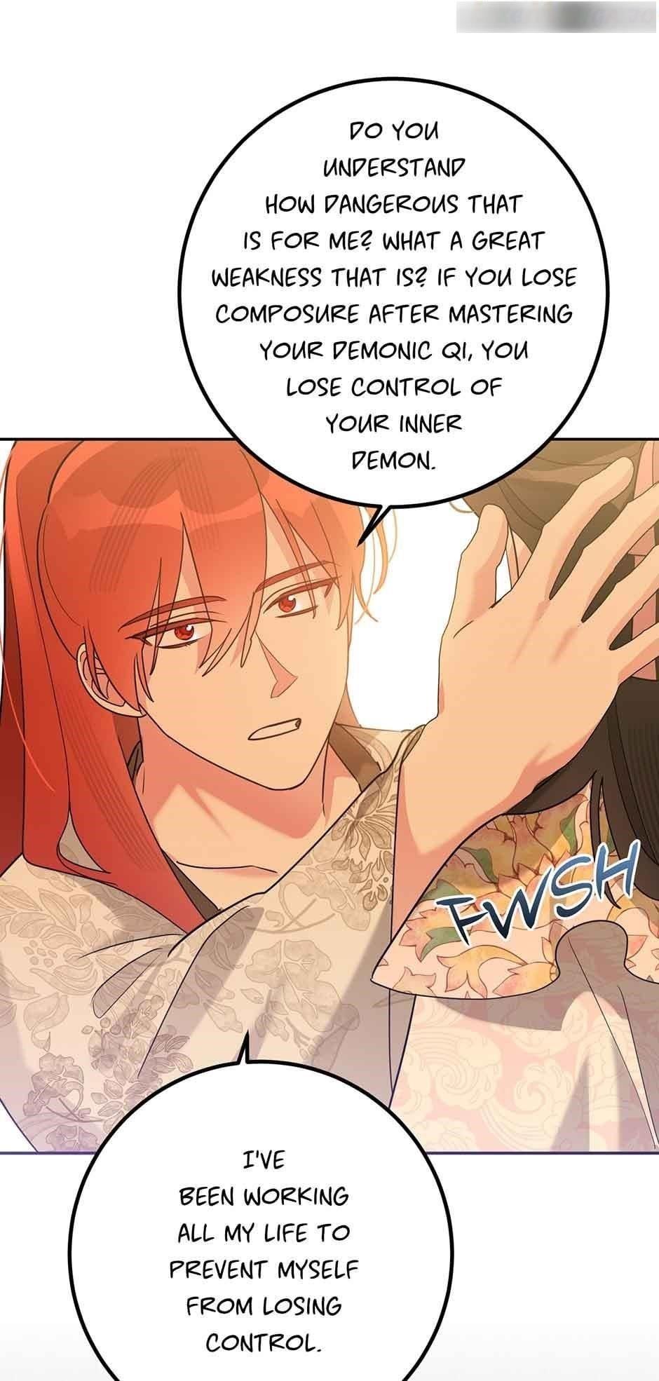 I Am the Precious Daughter of the Greatest Villain in the Fantasy World - Chapter 97 Page 53