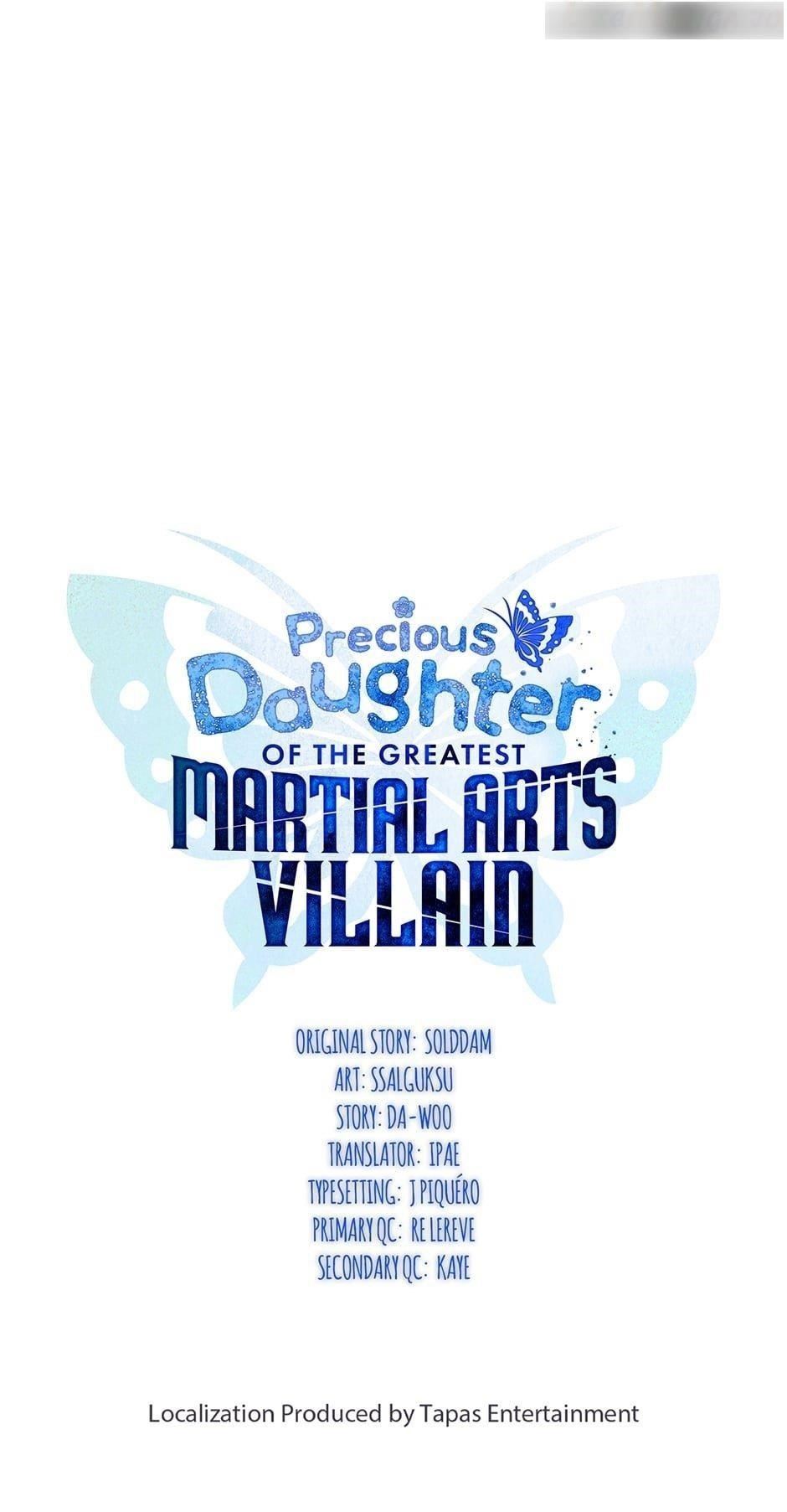 I Am the Precious Daughter of the Greatest Villain in the Fantasy World - Chapter 98 Page 15