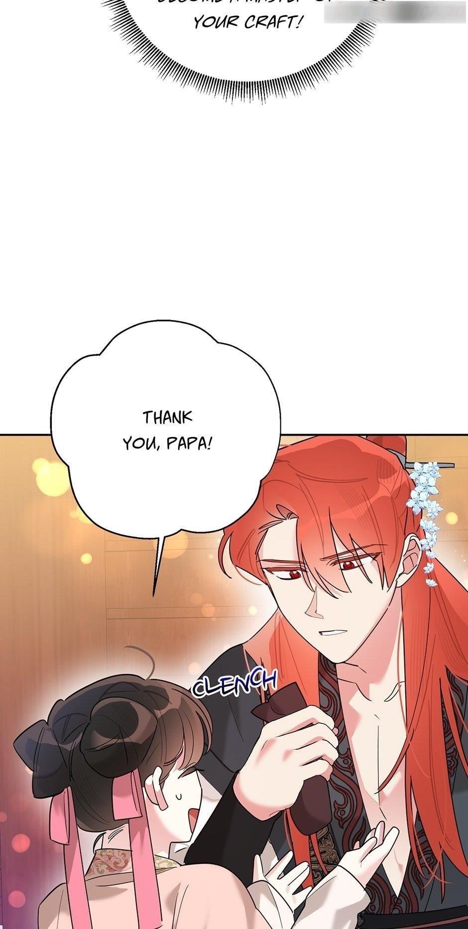 I Am the Precious Daughter of the Greatest Villain in the Fantasy World - Chapter 98 Page 4