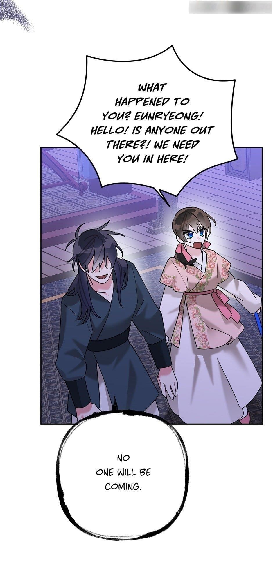 I Am the Precious Daughter of the Greatest Villain in the Fantasy World - Chapter 98 Page 47