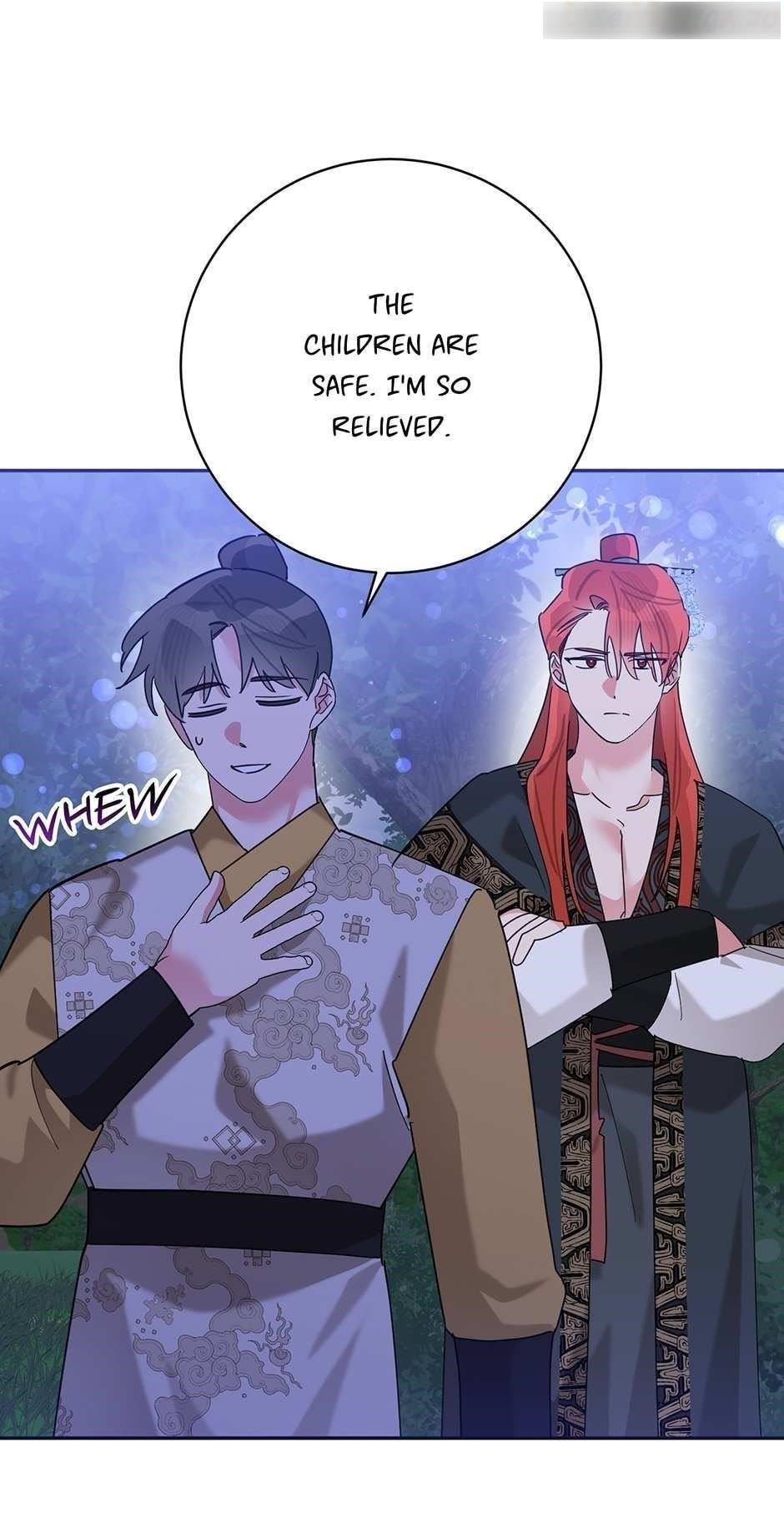 I Am the Precious Daughter of the Greatest Villain in the Fantasy World - Chapter 98 Page 58