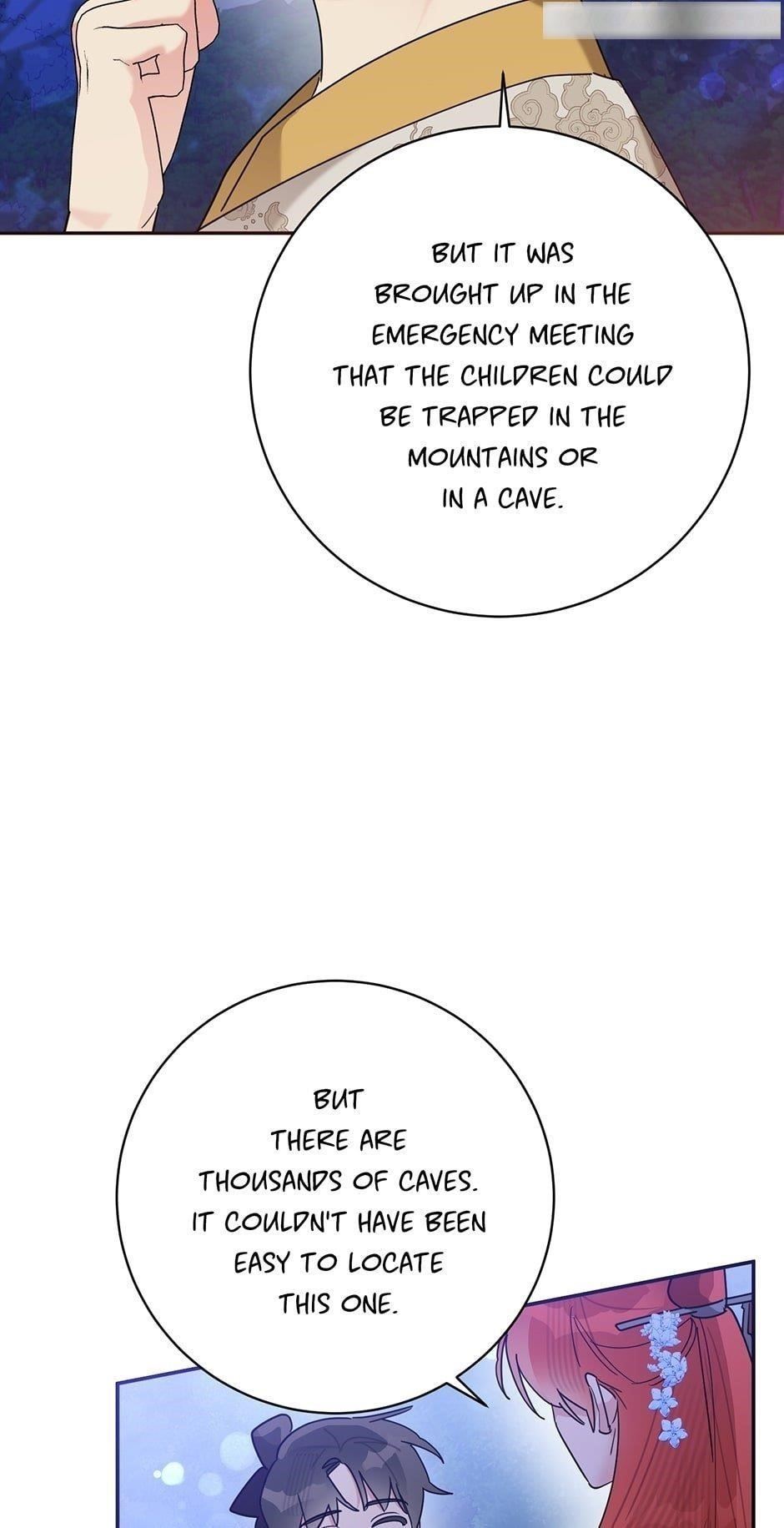 I Am the Precious Daughter of the Greatest Villain in the Fantasy World - Chapter 98 Page 62